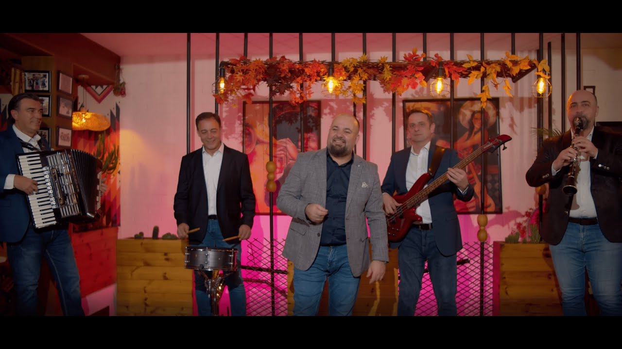 Ekremi & KADENCA – “Lumja nana” (LIVE)