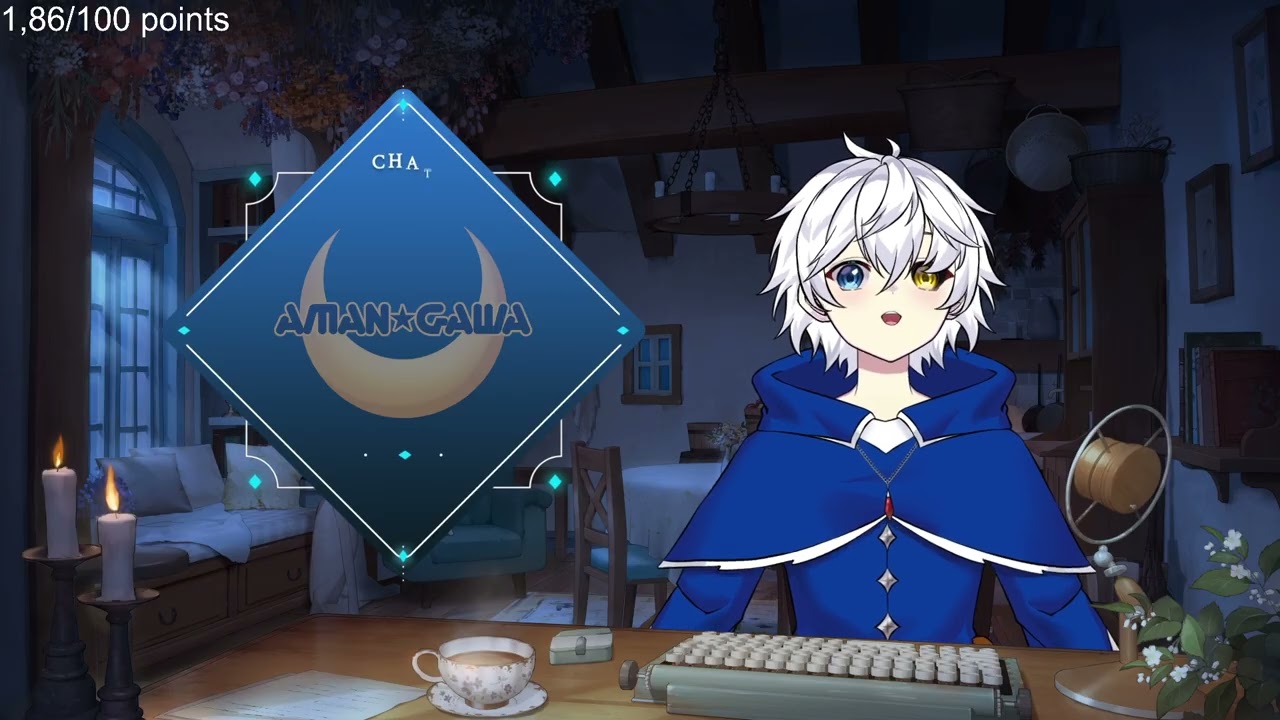 ✦ Azure's Birthday SPECIAL STREAM! ✦ !socials !ogz !merch