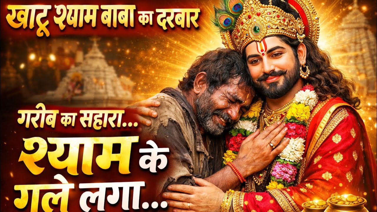 Khatu Shyam Ji Message || Hare Ka Sahara God Message || Aaj Ka Shyam Sandesh  Long Video