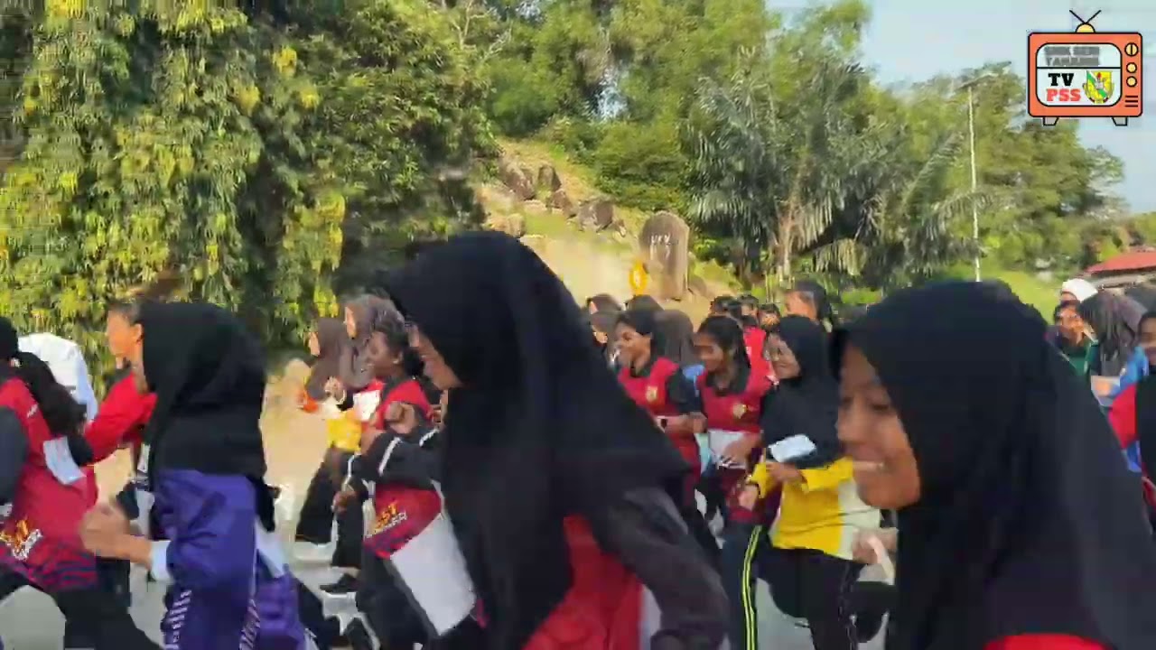 KEJOHANAN MERENTAS DESA 2026