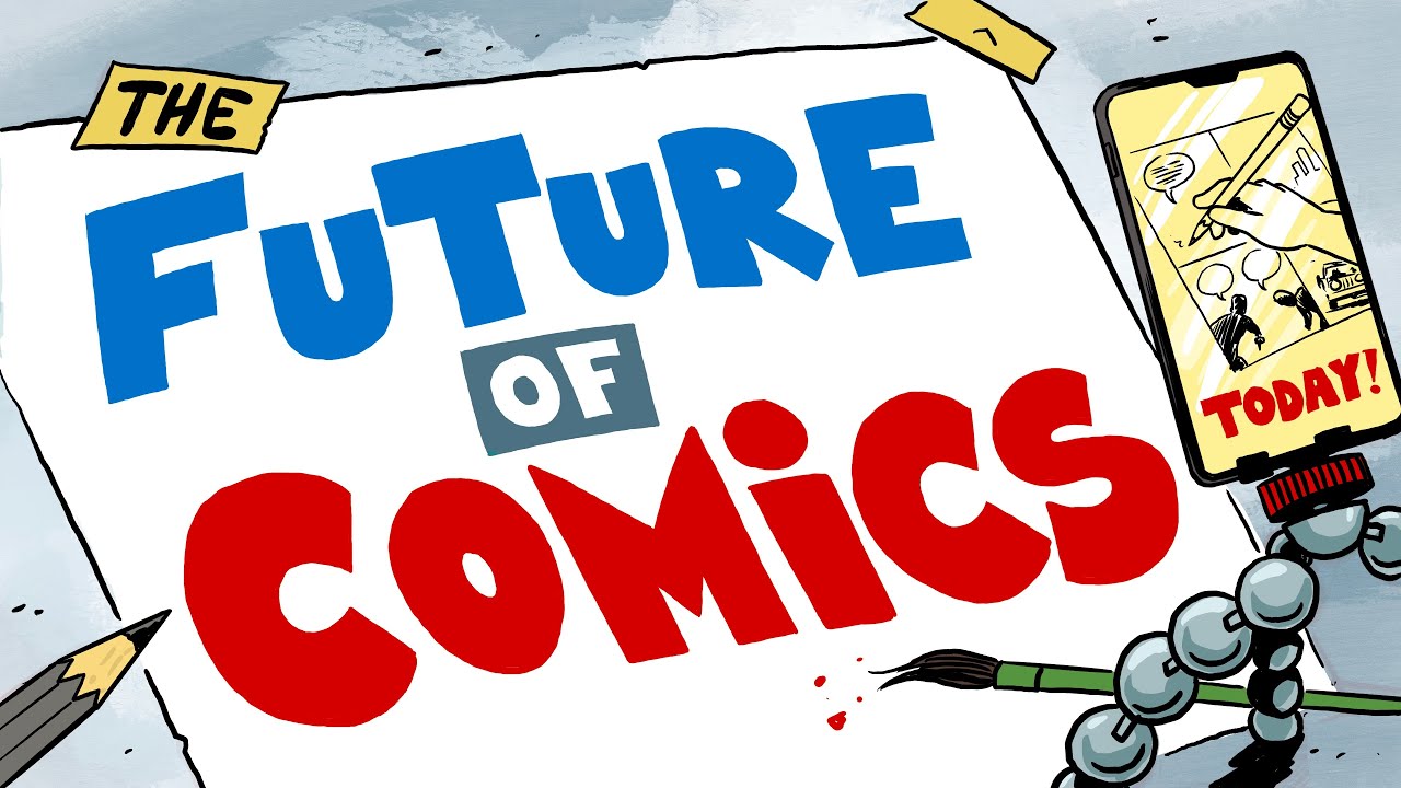 Future of Comics: Blueprint for Success