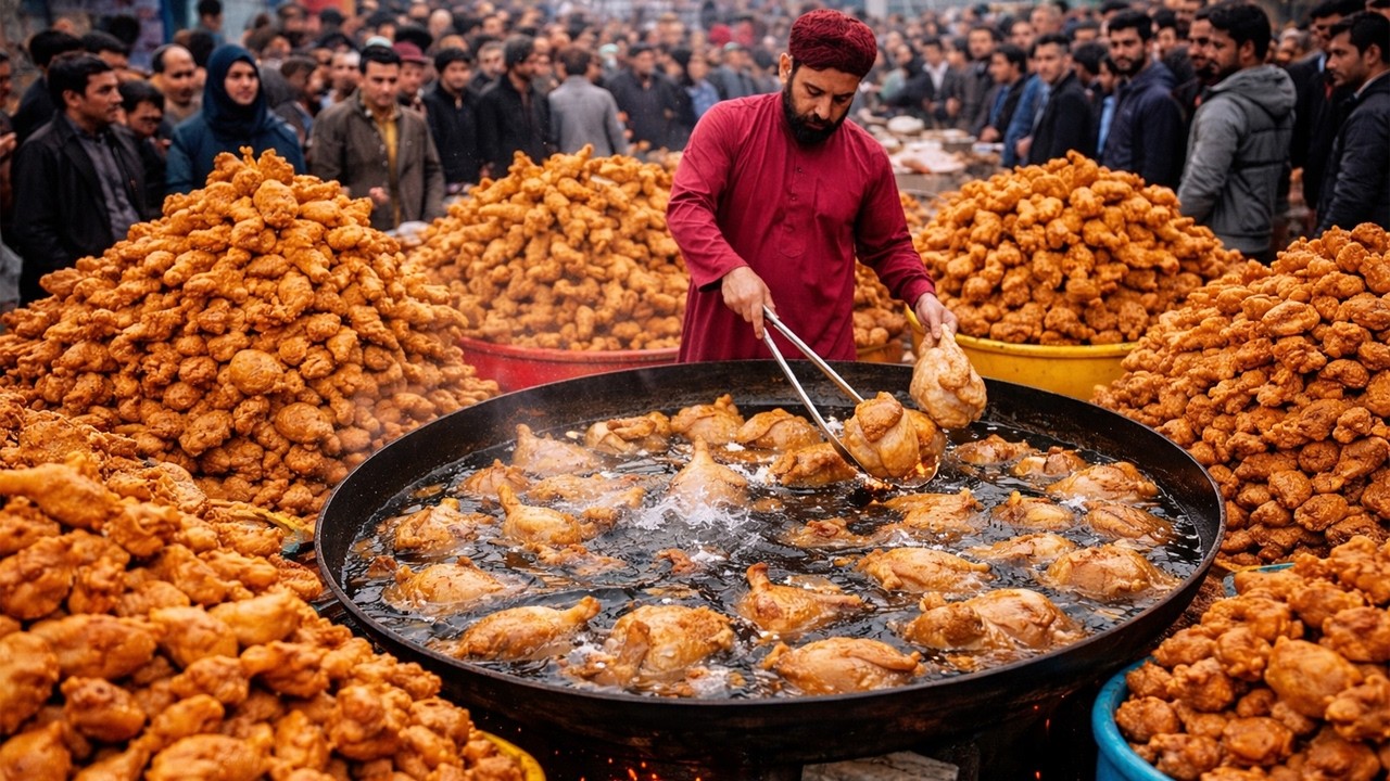 INCREDIBLE TOP 3 MOST-TRY AFGHANI STREET FOOD VIDEOS COLLECTION - THE BEST OF BEST FOOD COMPILATION