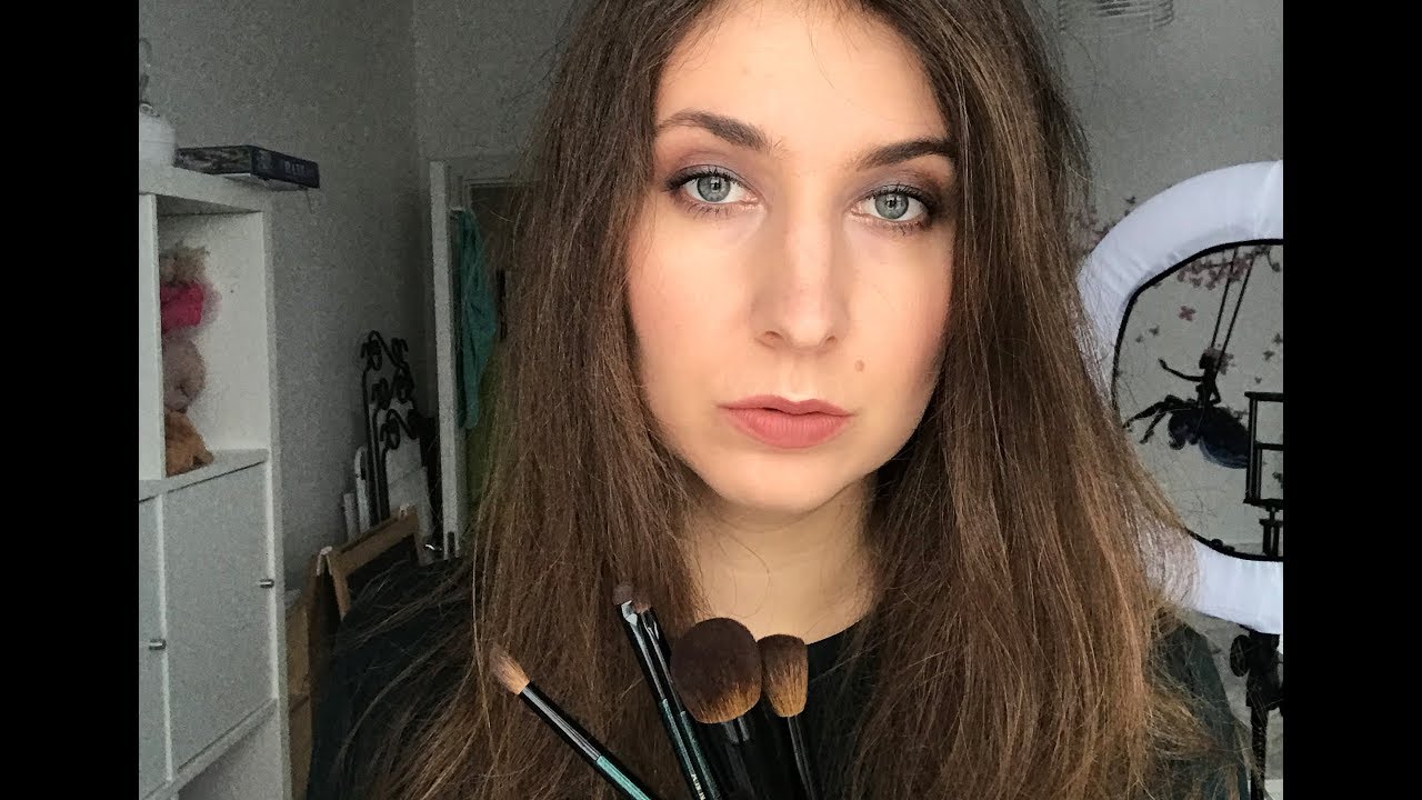 КИСТИ ANNBEAUTY MAGIC первое впечатление