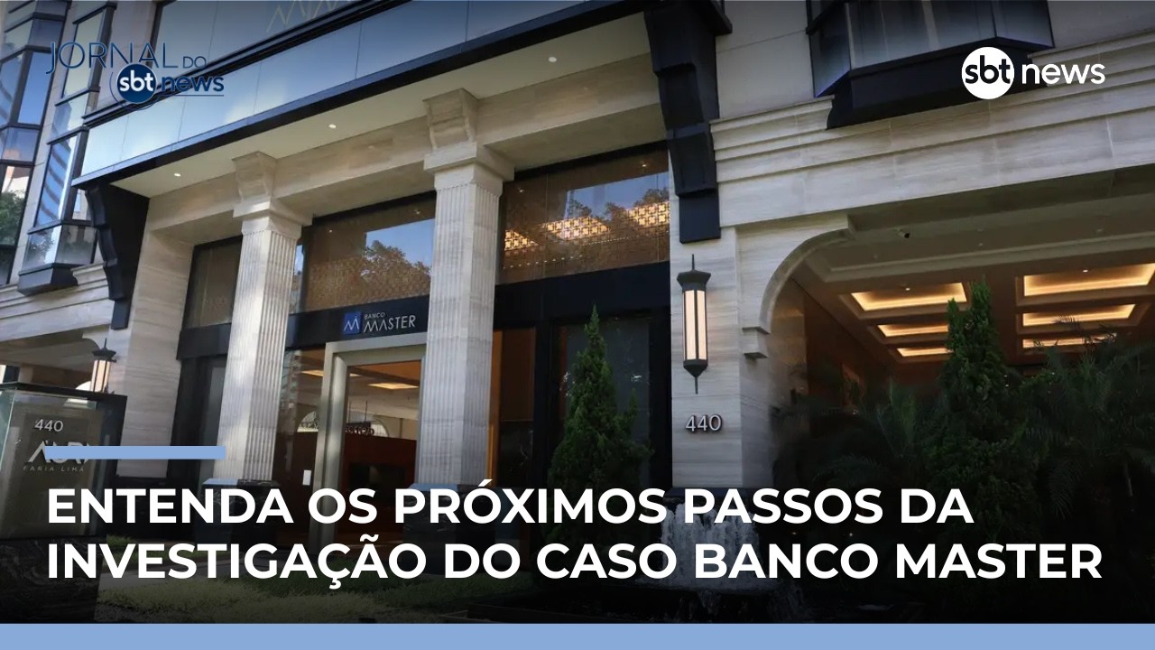 Advogado Hugo Leonardo analisa desdobramentos do caso Banco Master | #JornaldoSBT News