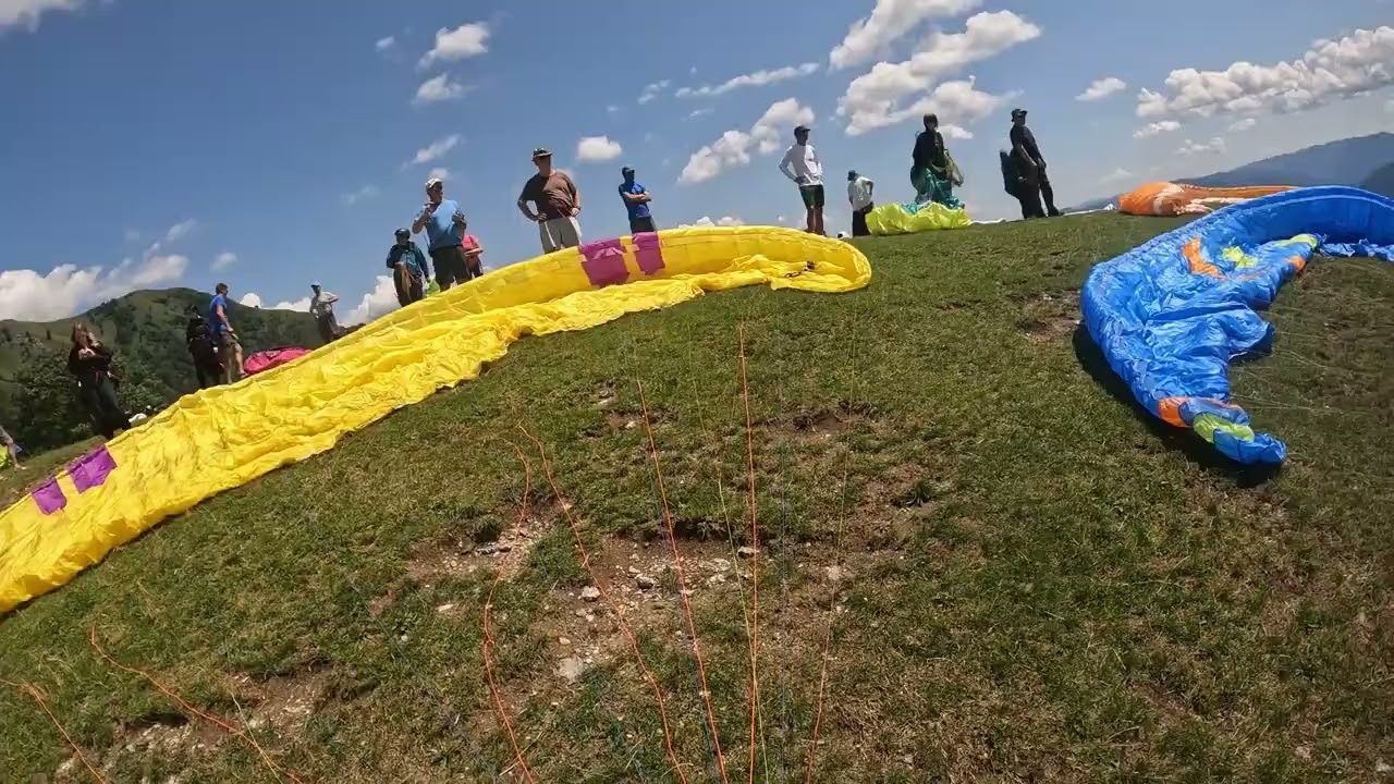 Slovenia Paragliding'25