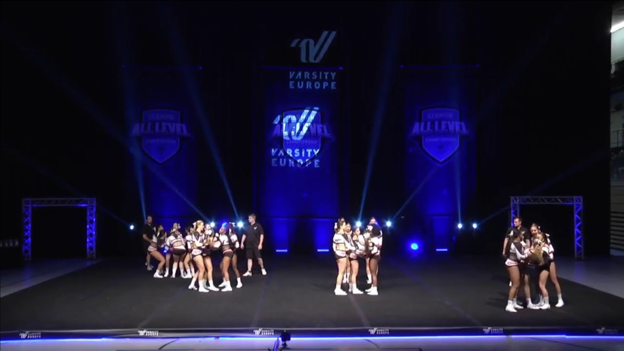 German All Level Championship - West 2018 - Eintracht Frankurt Lady Eagles