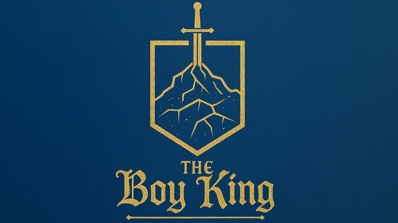 The Sword in the Stone | Pendragon: The Boy King — Episode 1