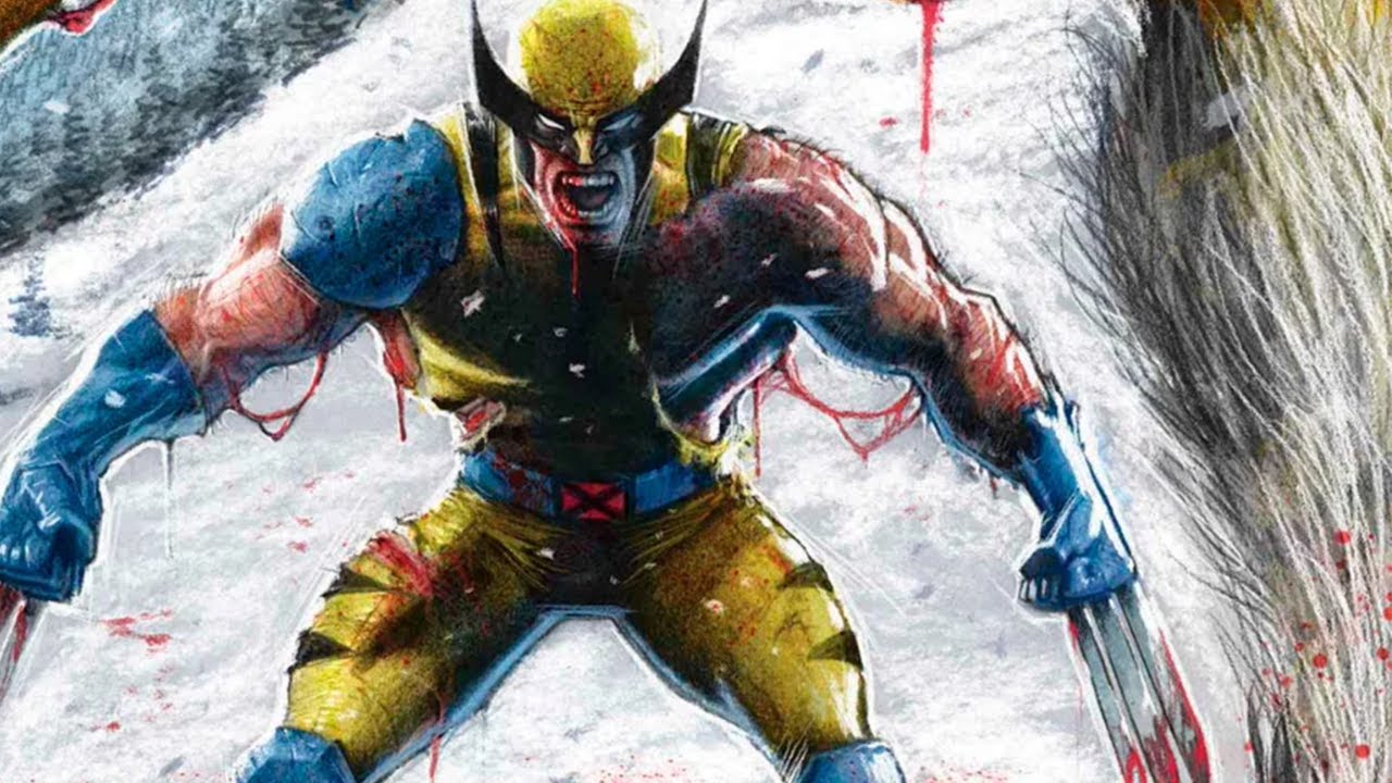Wolverine TRAPPED in his mind! || issue 12, 2025 ||