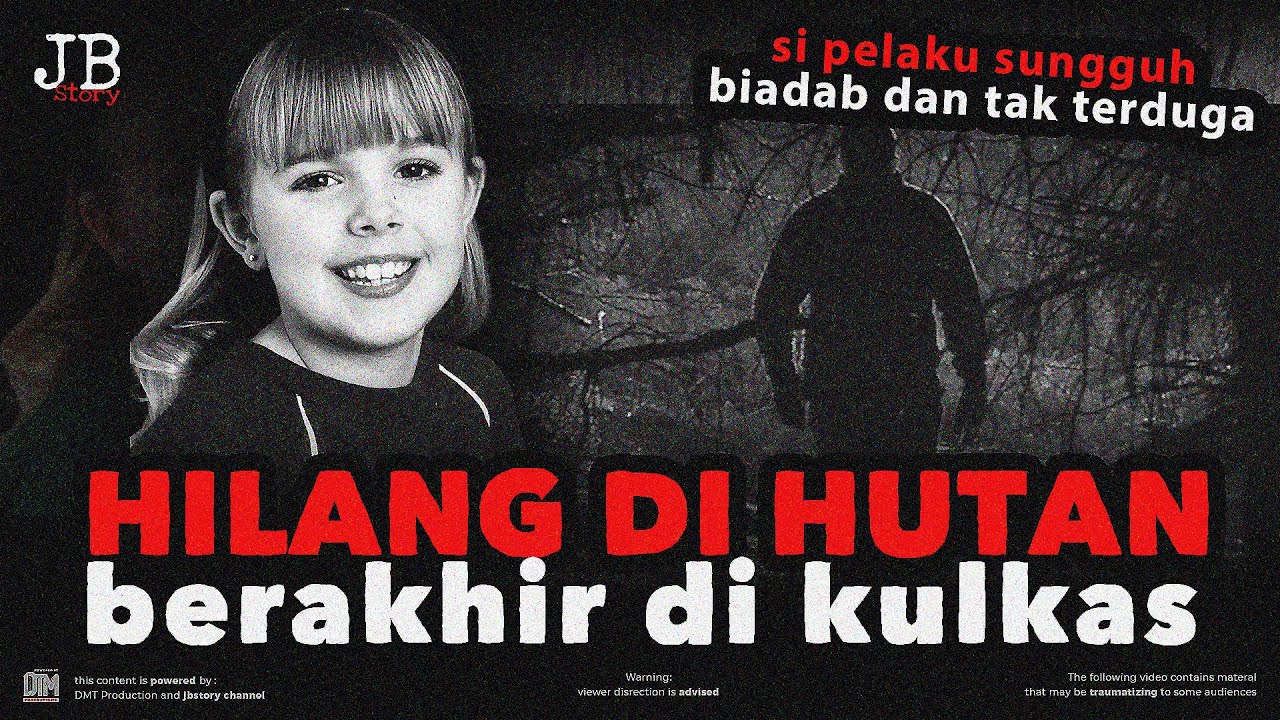BIKIN SATU KOTA GEMPAR‼️RATUSAN POLISI LAKUKAN PENCARIAN BESAR-BESARAN‼️cerita kisah nyata jbstory