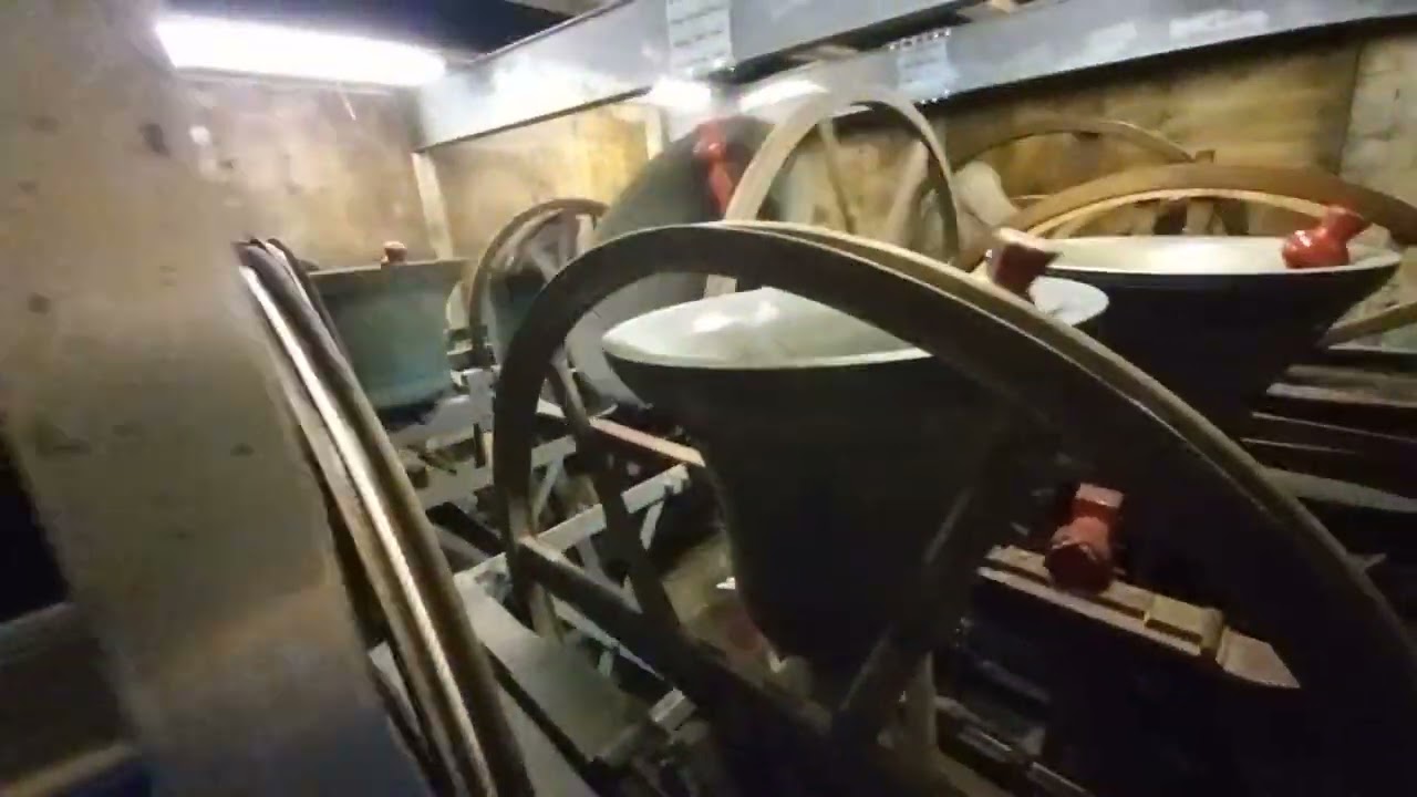 Grantham Bells, Grandsire Cinques
