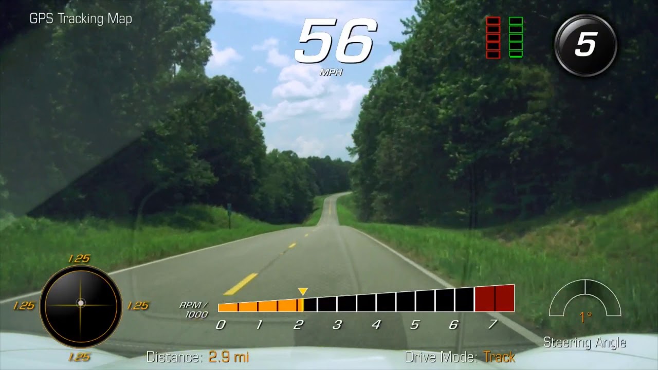 2019 Chevrolet Corvette Z06 PDR POV #4