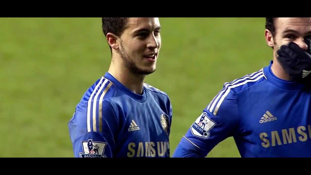 Eden Hazard vs Swansea (Away) 12-13 HD 720p By EdenHazard10i (COC)