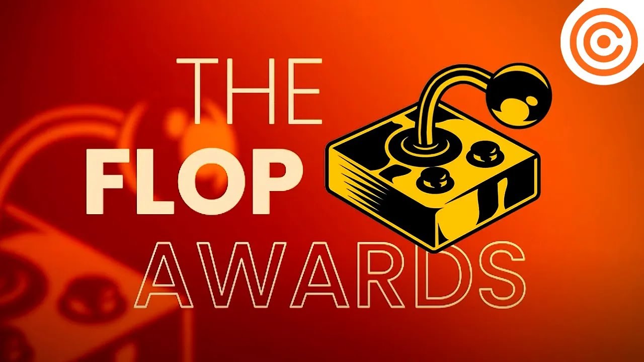 Os VENCEDORES do THE FLOP AWARDS 2023!