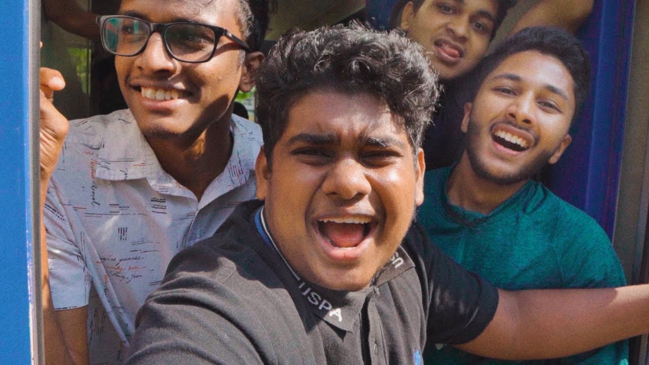 ගිලෙන්න ගියා!!! 🦦 |ගල්පොත්ත| VLOG-22 | SharaDh