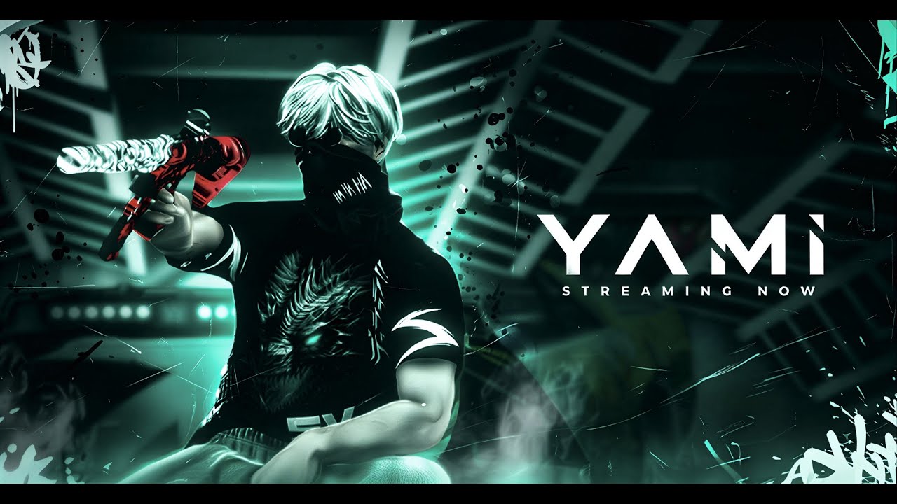 Blooppppp|EVX YAMI | XLANTIS CITY