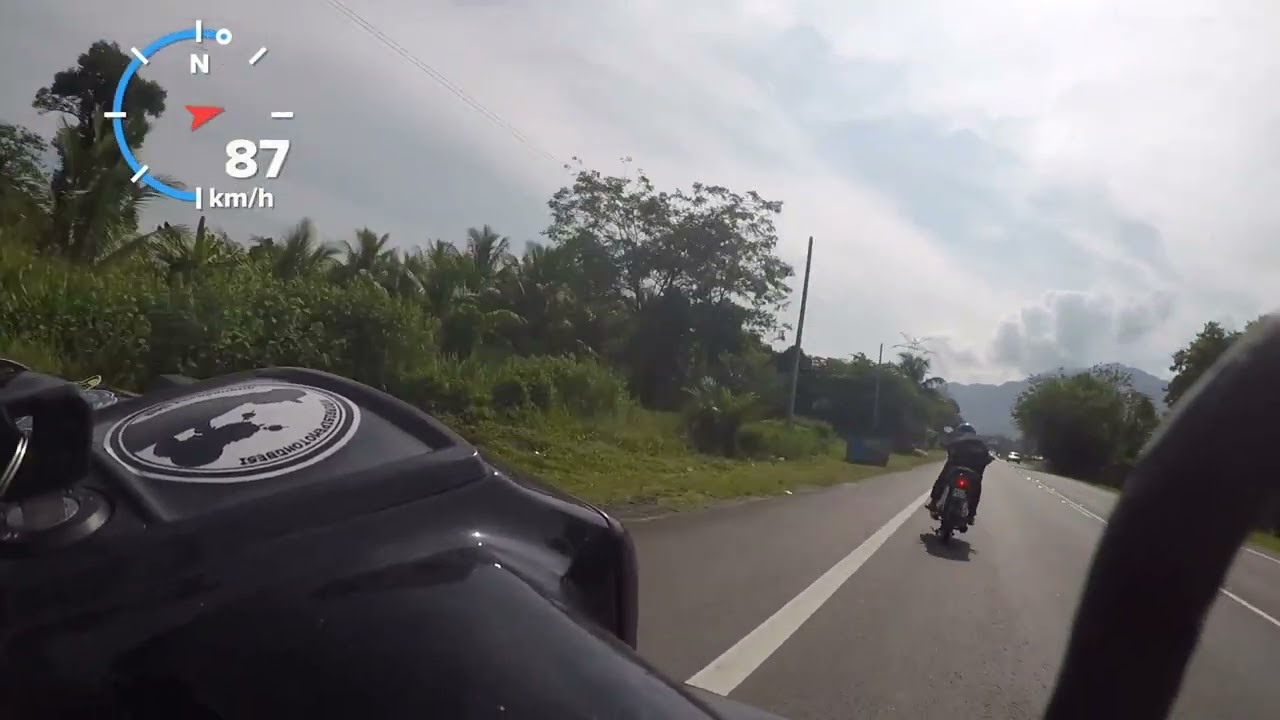 EX5 HIGH POWER SPEC 53MM VS C70 TOP SPEED