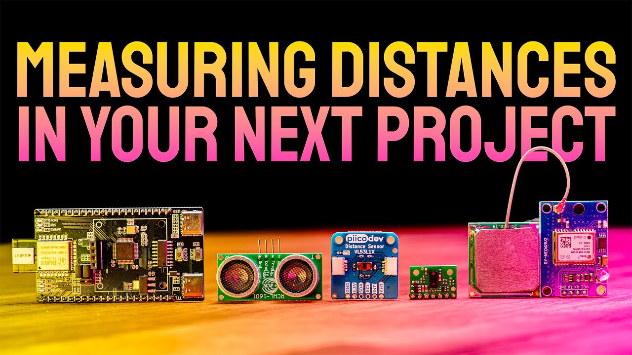 Effective Ways To Measure Distance In Your Maker Projects!