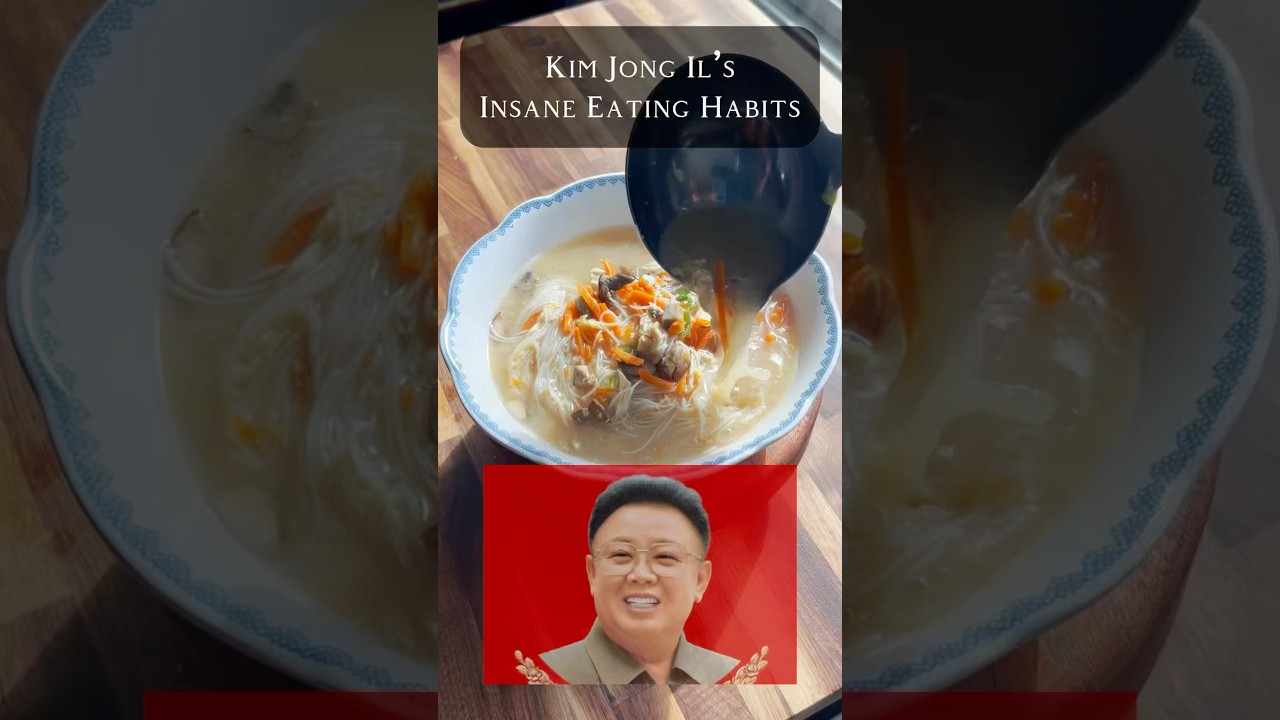 The Insanity of Kim Jong Il&rsquo;s Palette