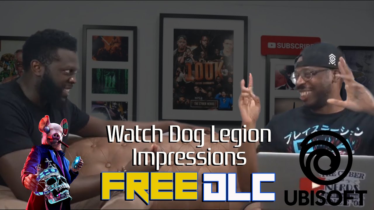 Watch Dogs: Legion Impressions
