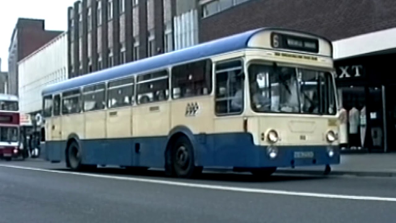 TRAILER OF OUR VIDEO ARCHIVES DARLINGTON BY DAVE SPENCER OF PMP FILMS