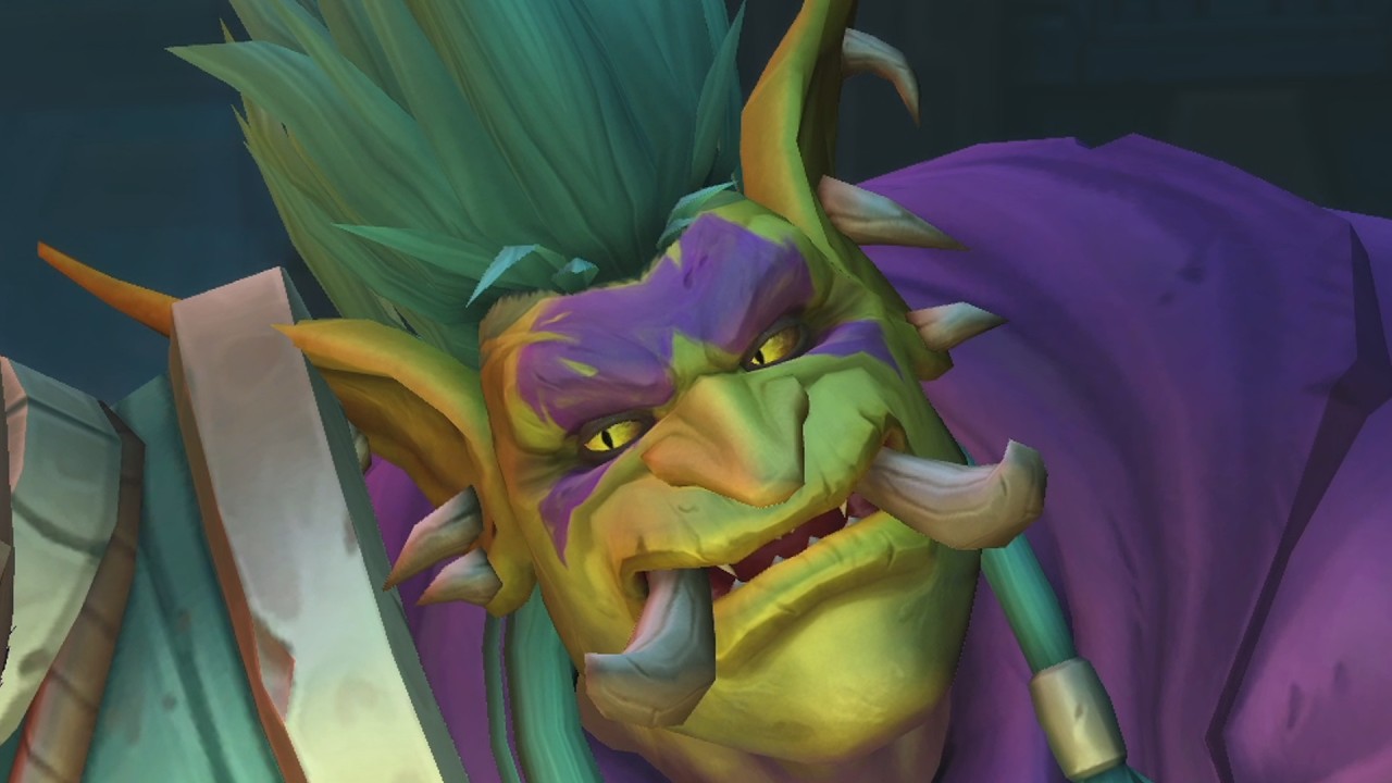 Did the Amani Trolls Lose Their Loa Forever? - WoW Midnight Story Chapter 5