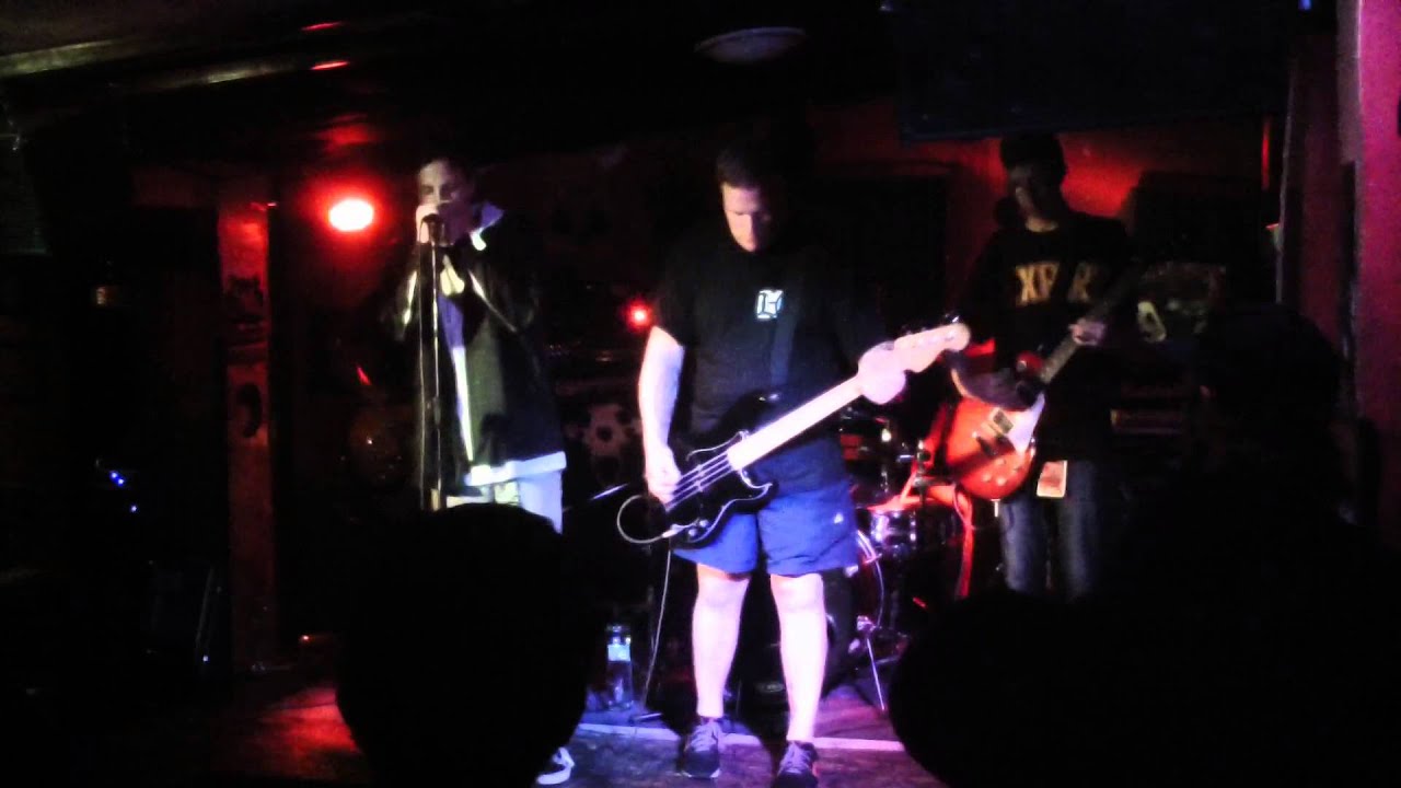 Client - 08.09.2014 - Collosseum Music Club, Ko&scaron;ice, Slovakia (Full Concert)