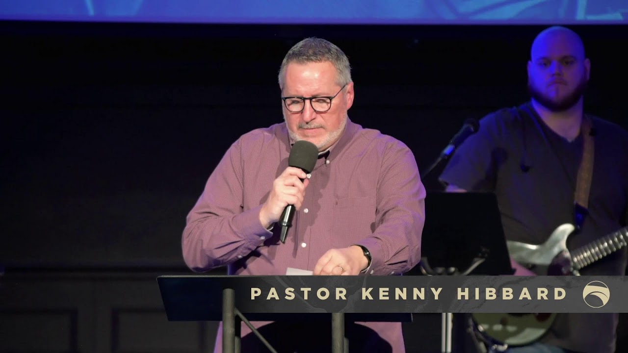 Live The Mission | Mission Sunday Service