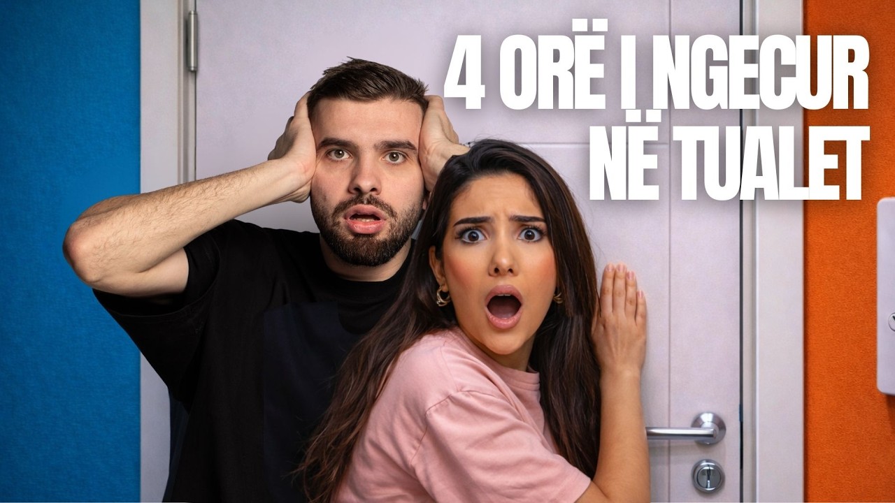 4-vjeçari në dush për orë të tëra, nuk hap derën! | Klubi i Sheqerit, Ep 7