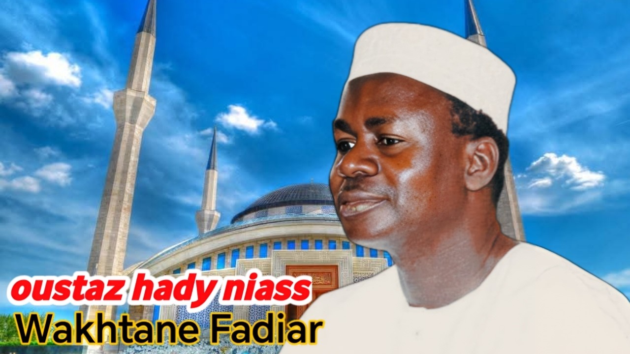 Wakhtanou Fadjar du 05 Janvier 2026 : Par Oustaz Hady Niass