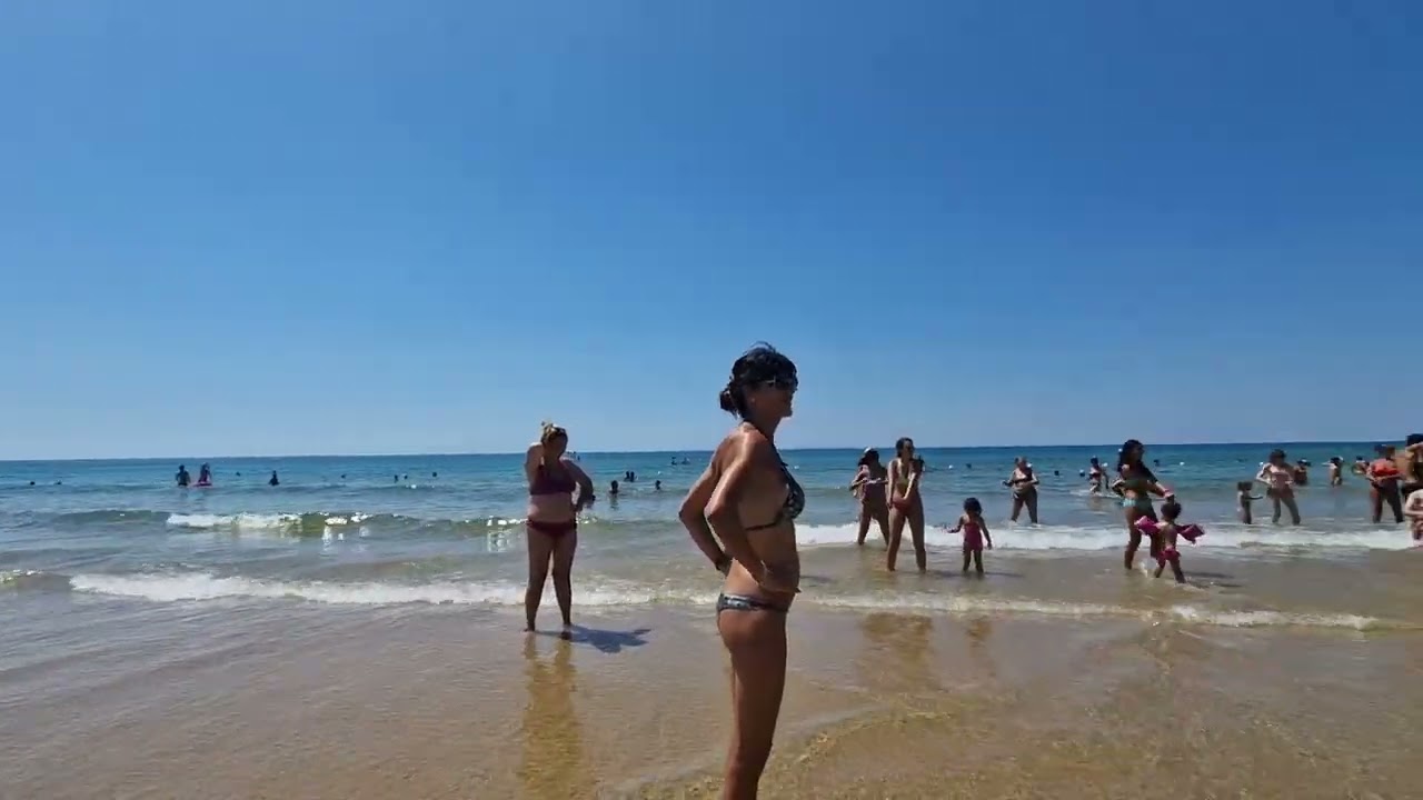 Acquagym al Marsa Siclà Agosto 2022