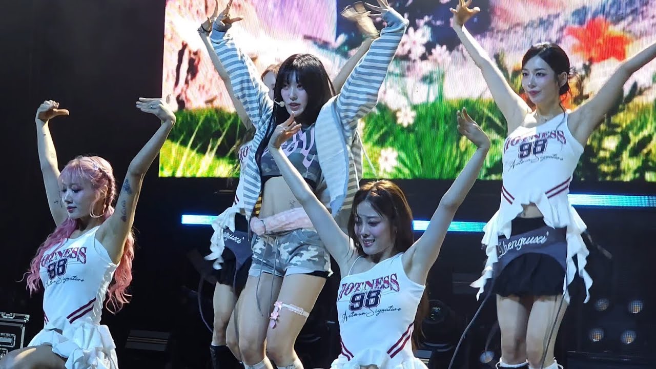 Choerry (최리) &lsquo;Pressure&rsquo; ARTMS World Tour 'Grand Club Icarus'