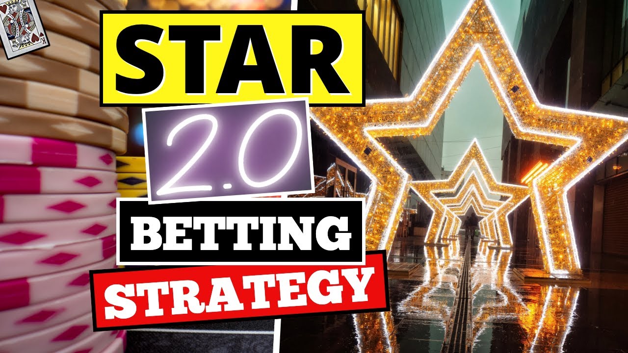 Стратегия ставок STAR 2.0! Лучше оригинала?