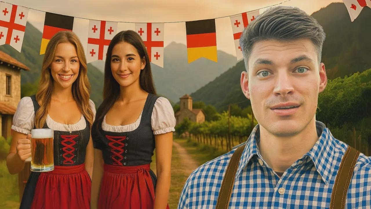 What Really Happened in the Forgotten German Village in Georgia…