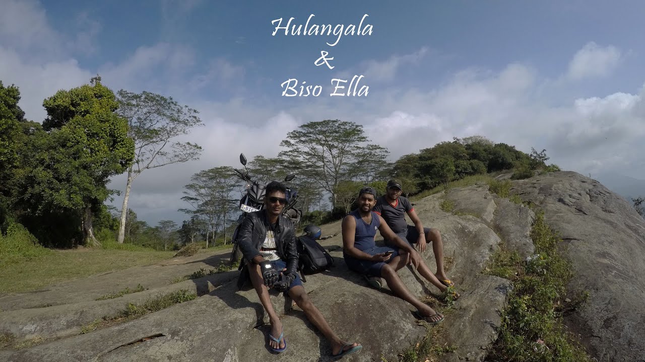Hulangala (හුලංගල) - Selagama Mini World's End | Yatawatta Biso Ella (යටවත්ත බිසෝ ඇල්ල)