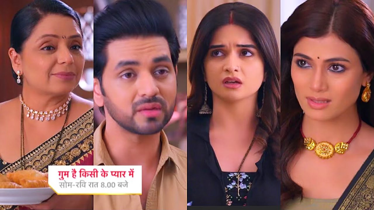 Ghum Hai Kisikey Pyaar Meiin Today Episode PROMO 2 |21st Feb 2024|Aka ne kiya celebrate,Savi shocked