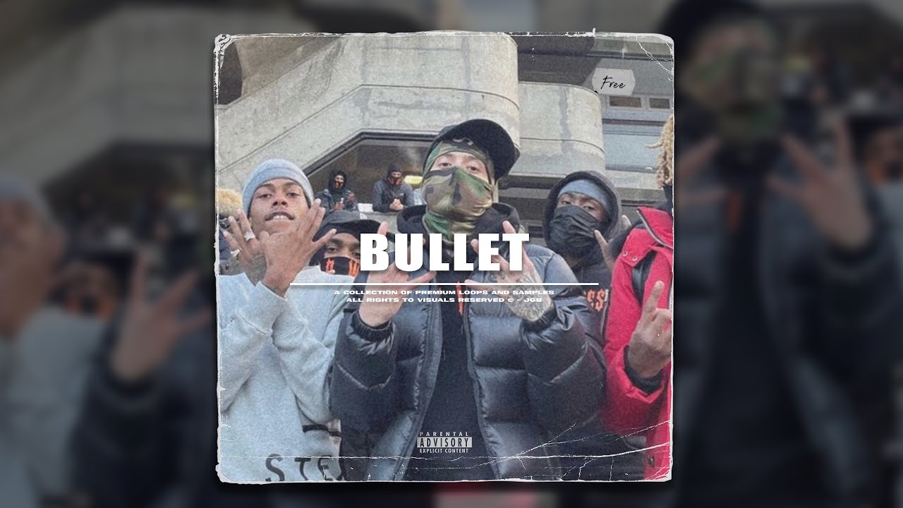 (FREE) UK Drill Sample Pack 2022 