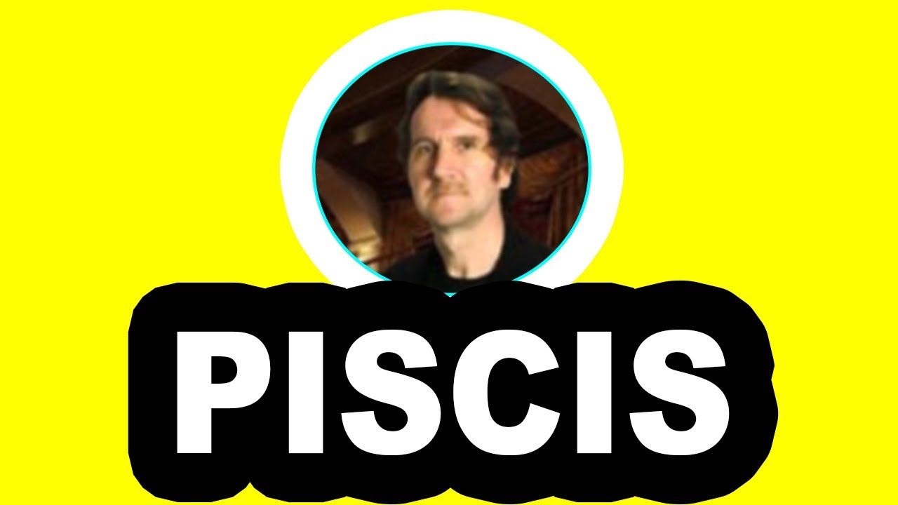 PISCIS, TODO SALE A LA LUZ!  ALGUIEN TE IGNORA PERO DESESPERA DE AMOR