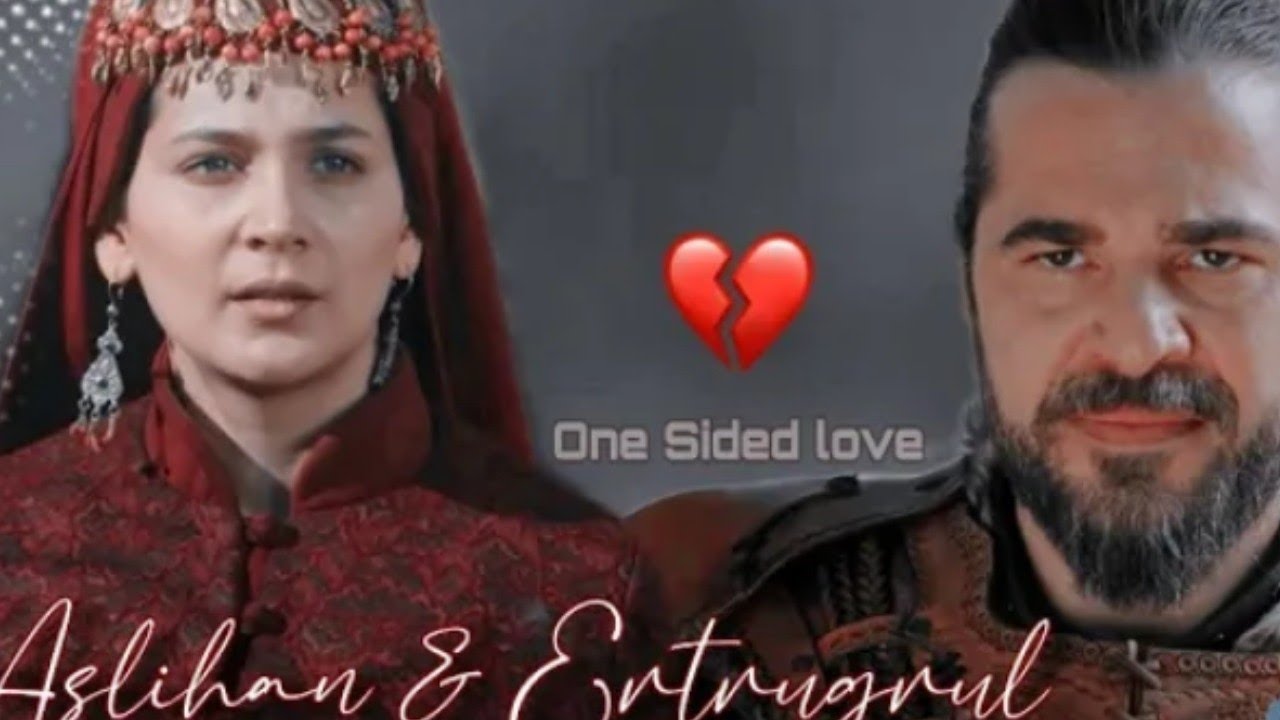 Ertugrul and Aslihan x mai dhundne ko zamaane mai 💕 | One sided love 😔 by dirilis squad