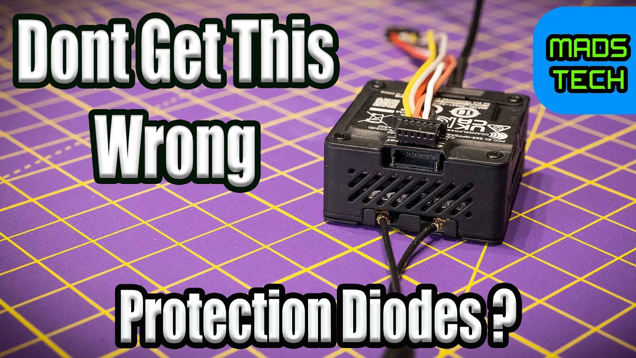 DJI O3 Connector Warning - Not All Are The Same