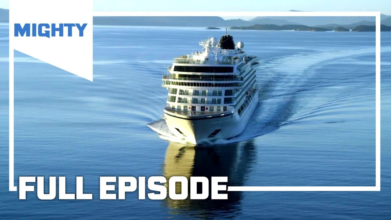 Sailing Norway's Midnight Sun - Inside Viking Sea's Epic Arctic Cruise | Mighty Cruise Ships - S2 E2