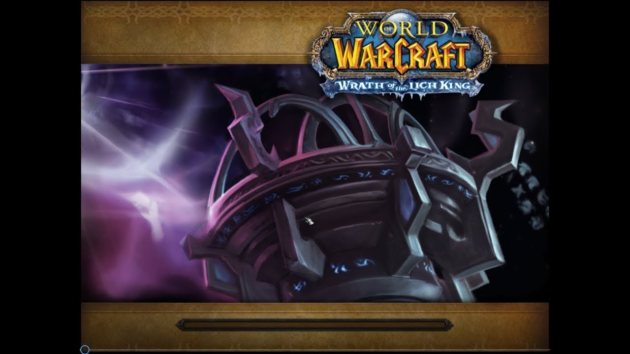 World of Warcraft Bandas: El Ojo de la eternidad