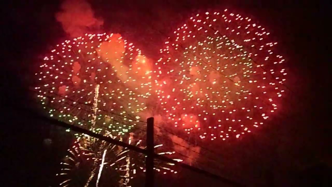 2011年PL花火芸術総集編