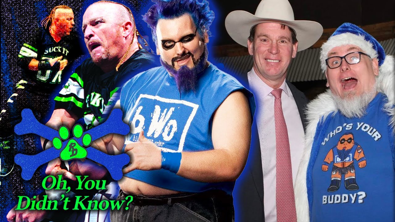Blue Meanie Looks Back On Past Heat With JBL