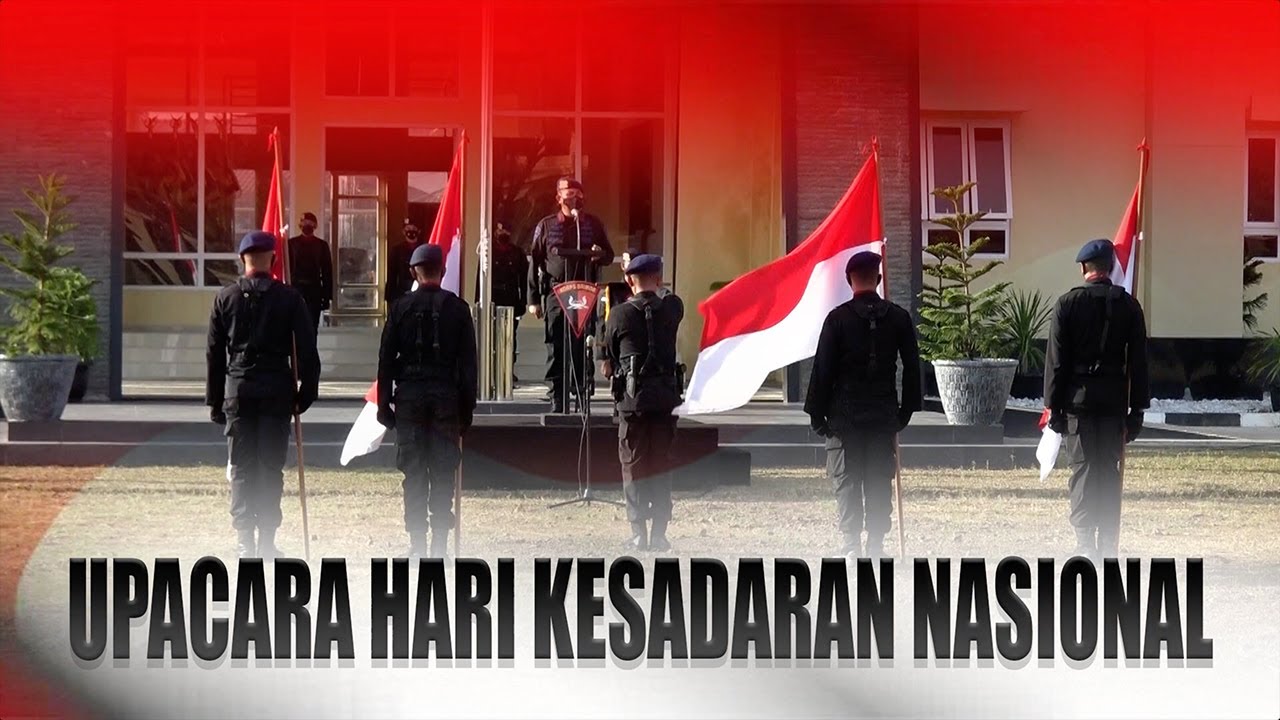 Upacara Hari Kesadaran Nasional