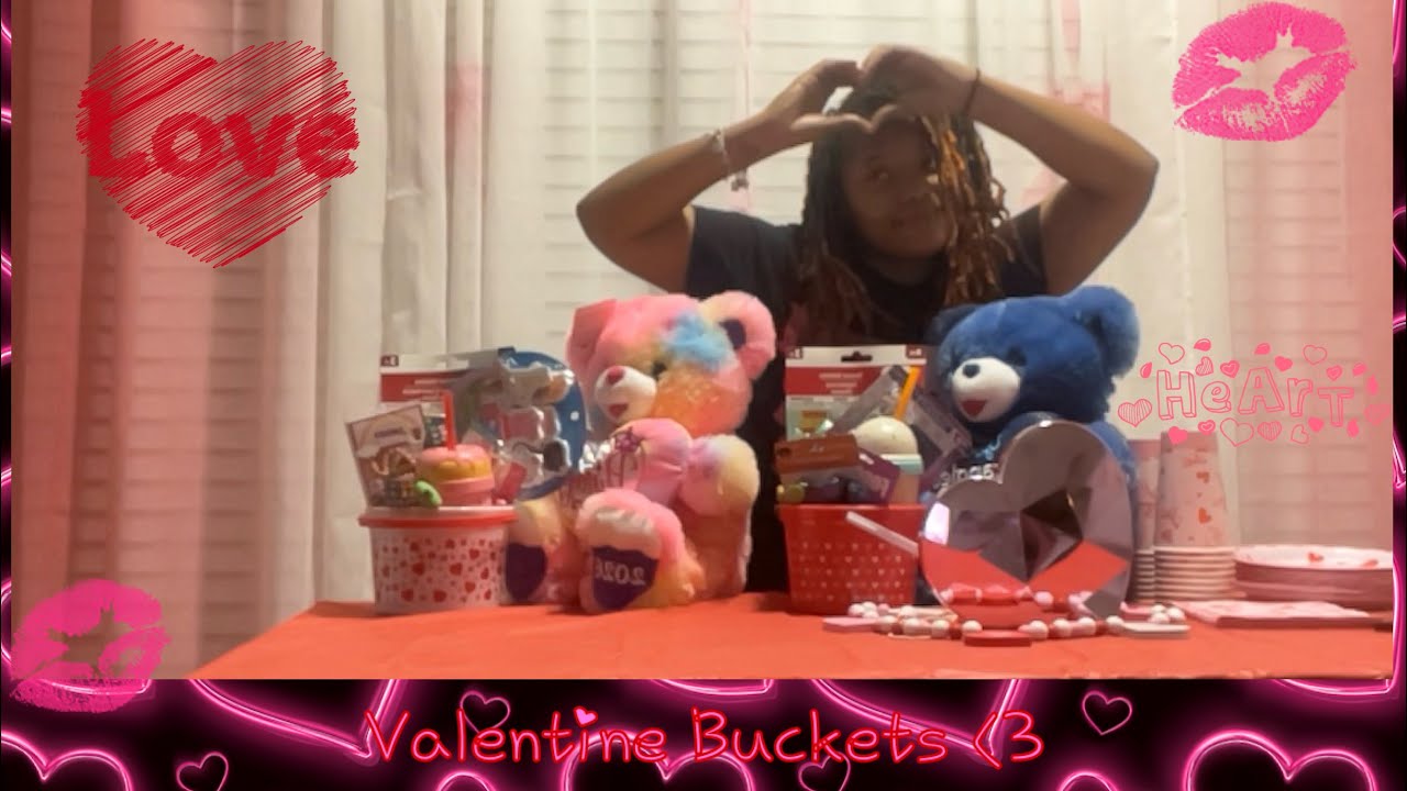 first time making buckets(: 