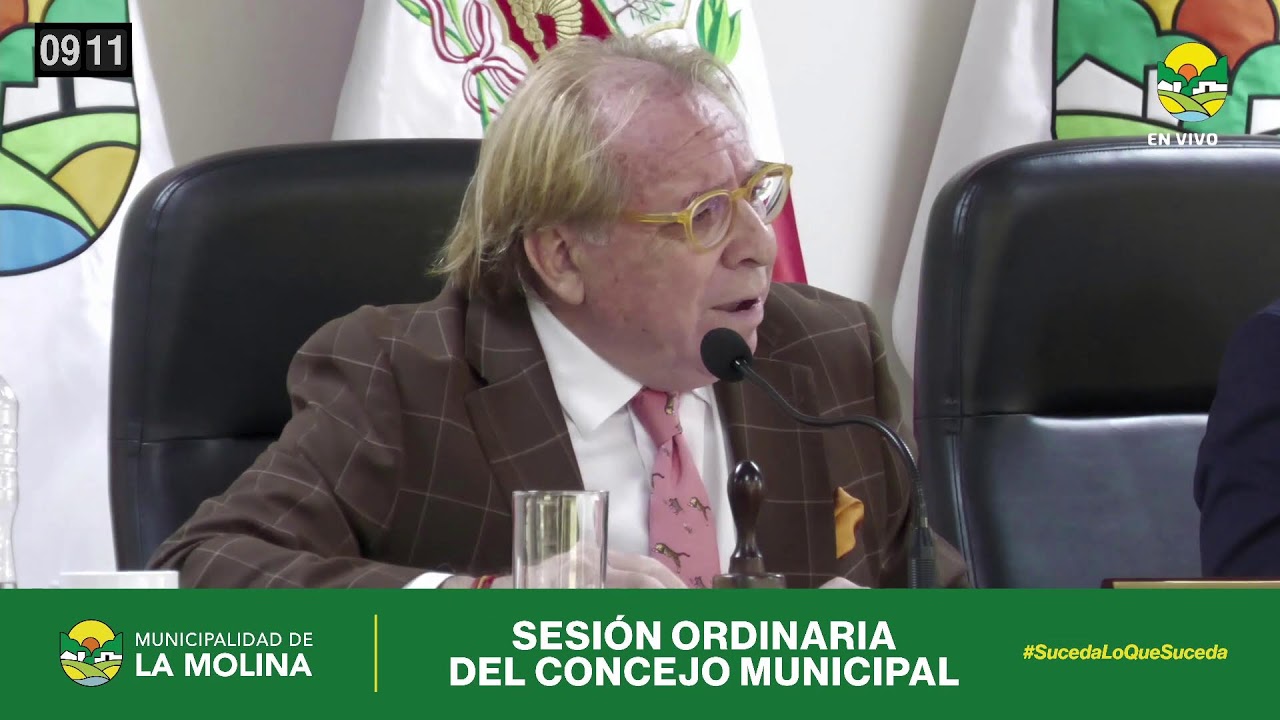 Sesión de concejo Ordinaria - 24-02-2026