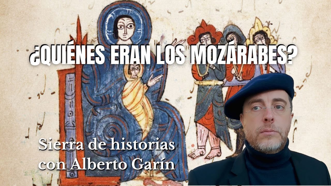 ¿Quiénes eran los mozárabes?