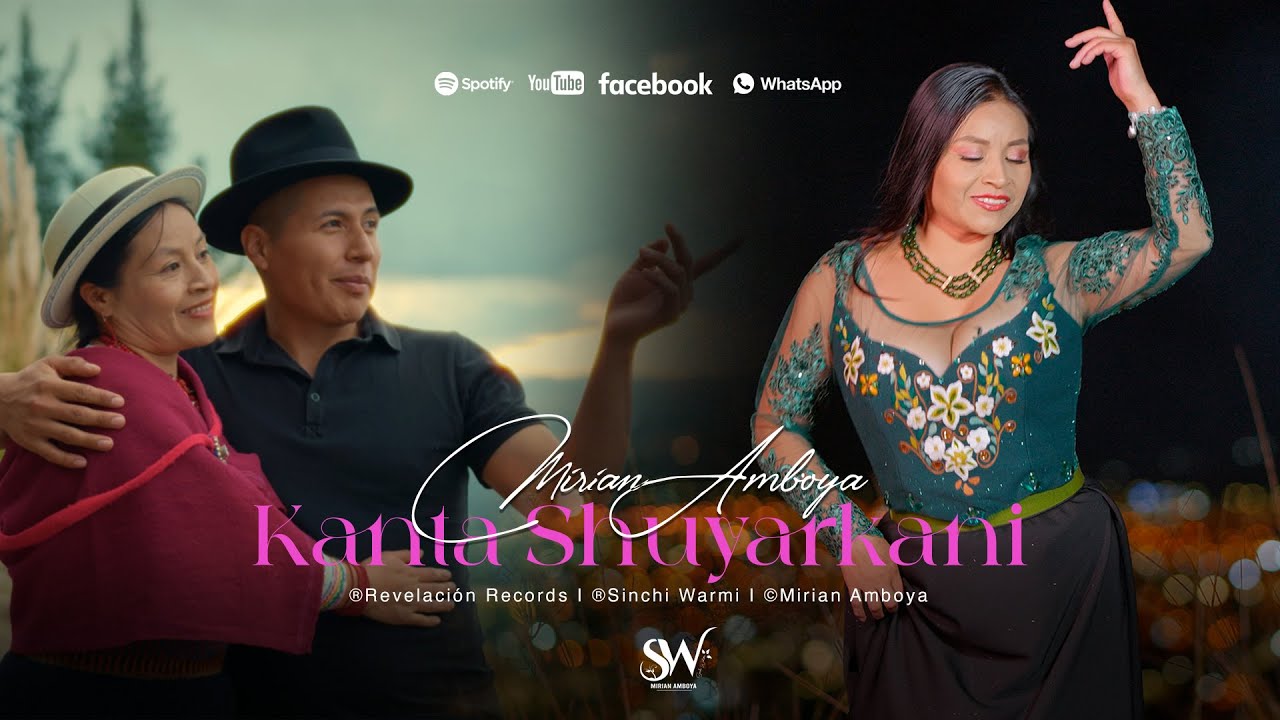 Mirian Amboya- KANTA SHUYARKANI (Official Video)