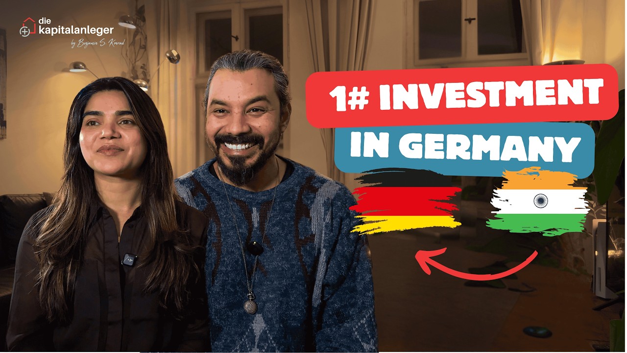 Major Tax Benefits | How This Expat Couple Built Their First Investment Property in Germany