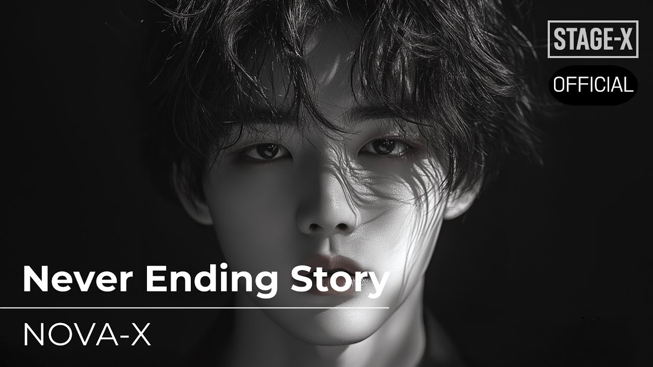 Never Ending Story – NOVA-X (Official M/V) (KPOP Playlist Vol. 70)